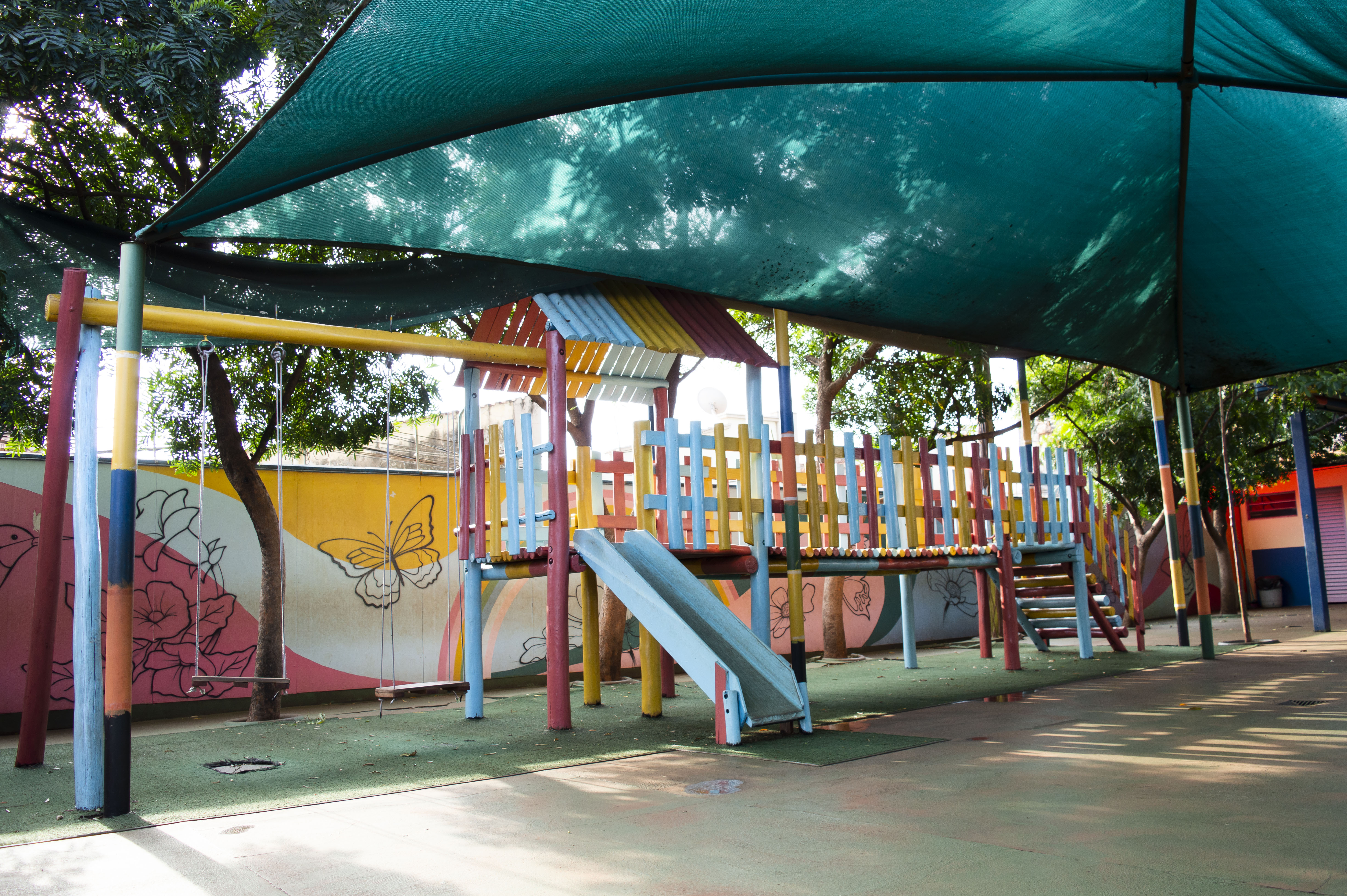 Estrutura Educação Infantil